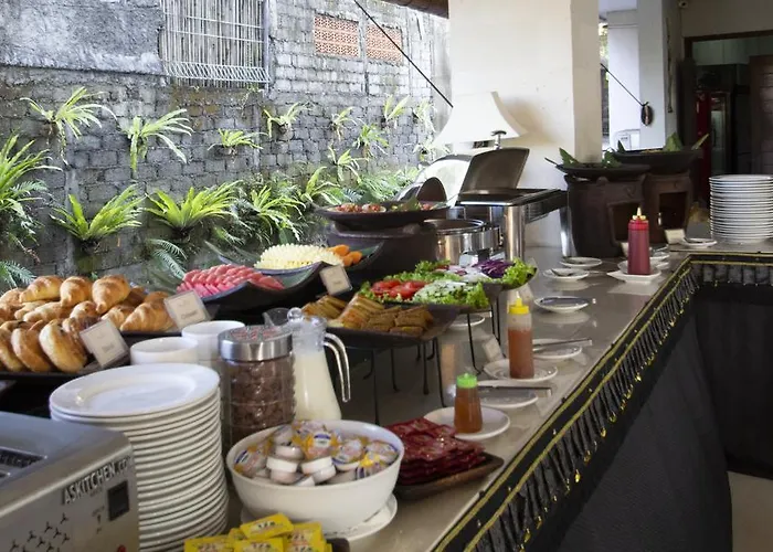 Hotel Bakung And