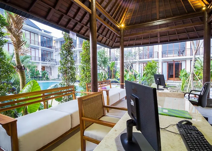 Hotel Bakung And 3*