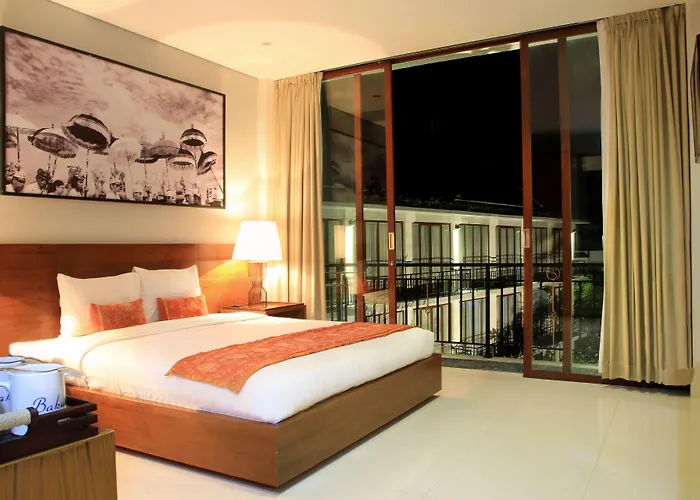Hotel Bakung And 3*
