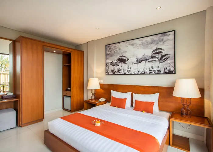 Hotel Bakung And 3*