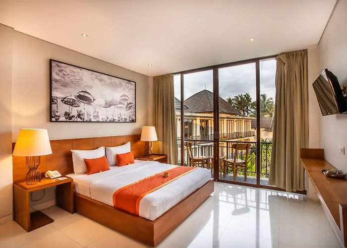 Bakung And Hotel