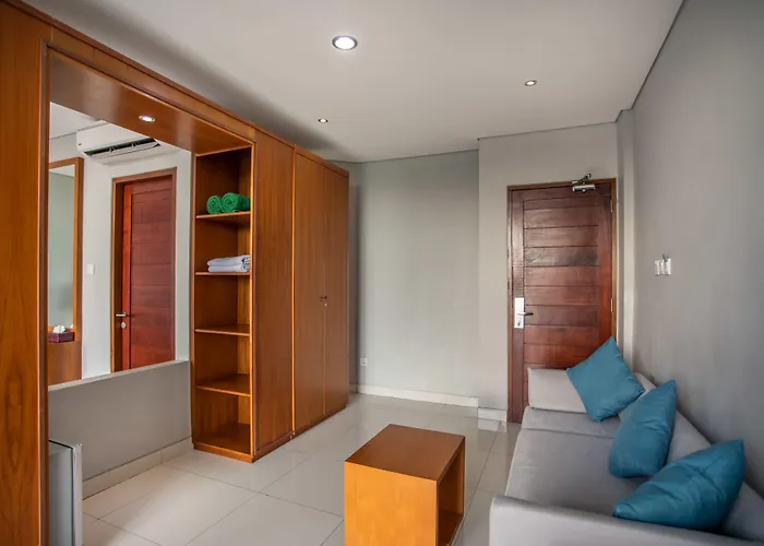 Bakung And Hotel