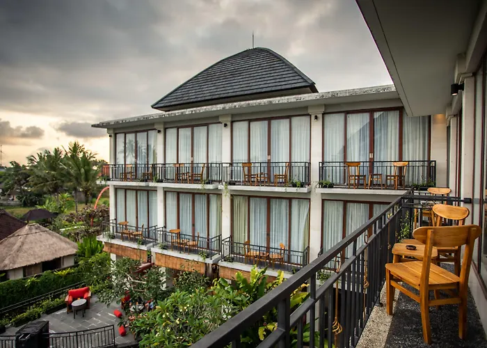 Bakung And Hotel Ubud (Bali)