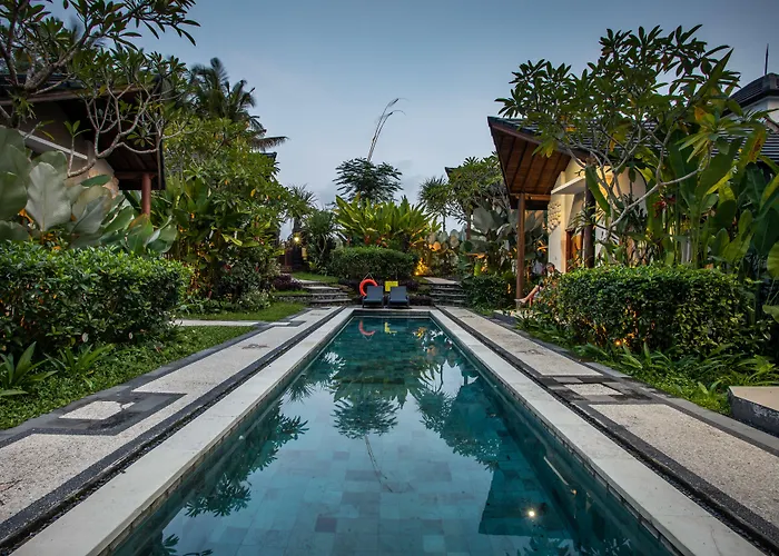 Hotel Bakung And