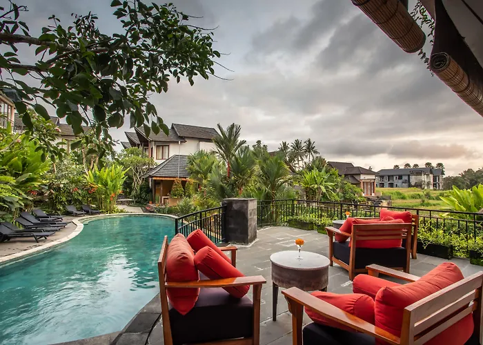 Bakung And Hotel