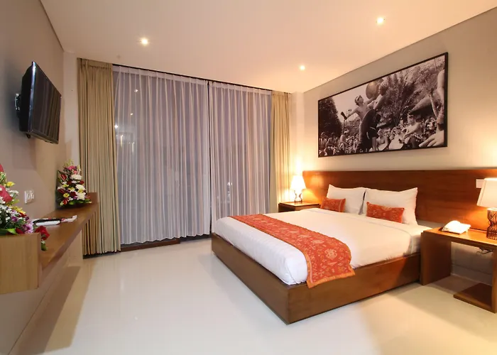 Bakung And Hotel 3*