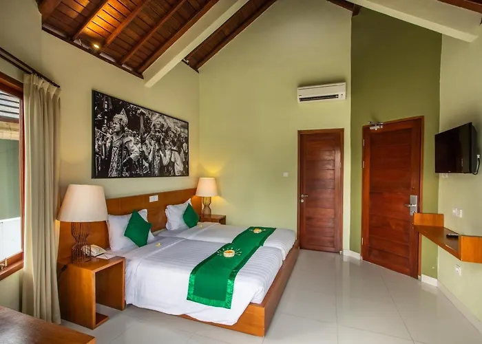 Hotel Bakung And Ubud (Bali)