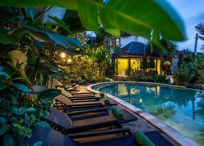 Hotel Bakung And Ubud (Bali)