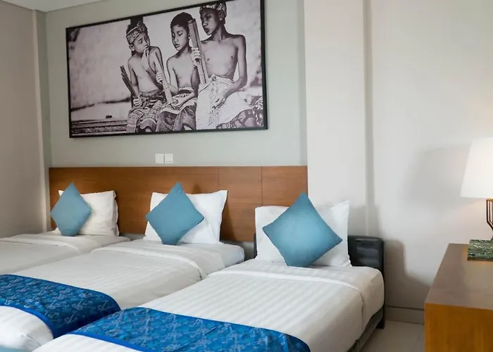 Hotel Bakung And