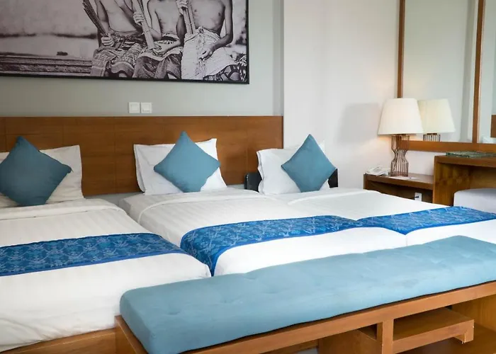 Bakung And Hotel